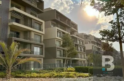 Penthouse - 3 Bedrooms - 4 Bathrooms for sale in Palm Hills New Cairo - 5th Settlement Compounds - The 5th Settlement - New Cairo City - Cairo