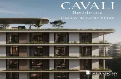 Apartment - 2 Bedrooms - 2 Bathrooms for sale in Bait Alwatan - The 5th Settlement - New Cairo City - Cairo