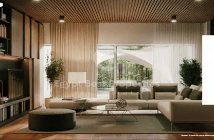 Villa - 4 Bedrooms - 4 Bathrooms for sale in Esse Residence - Sarai - Mostakbal City Compounds - Mostakbal City - Future City - Cairo