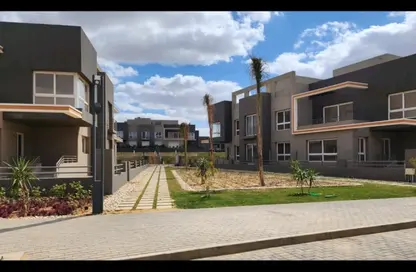 Apartment - 2 Bedrooms - 2 Bathrooms for sale in Kayan - Sheikh Zayed Compounds - Sheikh Zayed City - Giza