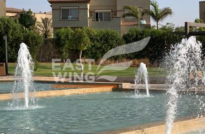 Villa - 6 Bedrooms - 5 Bathrooms for sale in Palm Hills Kattameya - El Katameya Compounds - El Katameya - New Cairo City - Cairo