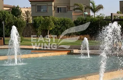 Villa - 6 Bedrooms - 5 Bathrooms for sale in Palm Hills Kattameya - El Katameya Compounds - El Katameya - New Cairo City - Cairo