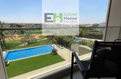 Apartment - 2 Bedrooms - 2 Bathrooms for rent in Katameya Dunes - El Katameya Compounds - El Katameya - New Cairo City - Cairo