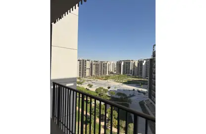 Apartment - 2 Bedrooms - 2 Bathrooms for sale in Zed Towers - Sheikh Zayed Compounds - Sheikh Zayed City - Giza