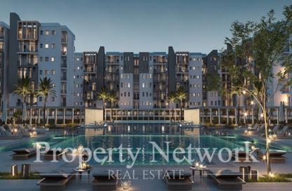 Apartment - 3 Bedrooms - 3 Bathrooms for sale in Bloomfields - Mostakbal City Compounds - Mostakbal City - Future City - Cairo