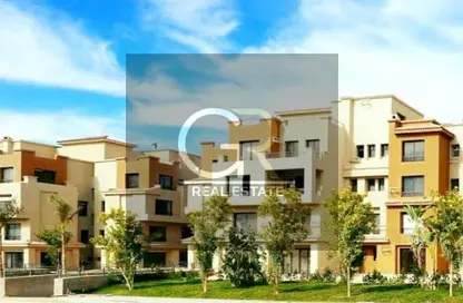 Duplex - 2 Bedrooms - 3 Bathrooms for rent in Casa - Sheikh Zayed Compounds - Sheikh Zayed City - Giza