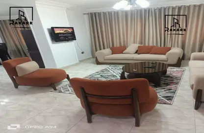Apartment - 2 Bedrooms - 1 Bathroom for rent in Masaken Sheraton - Sheraton Al Matar - El Nozha - Cairo