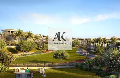 Villa - 6 Bedrooms - 7 Bathrooms for sale in Levana - Uptown Cairo - Mokattam - Cairo