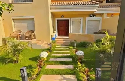 Villa - 5 Bedrooms - 4 Bathrooms for sale in Sarai - Mostakbal City Compounds - Mostakbal City - Future City - Cairo