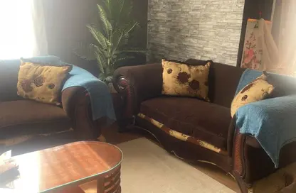 Apartment - 3 Bedrooms - 3 Bathrooms for rent in El Rehab Extension - Al Rehab - New Cairo City - Cairo