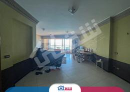 Apartment - 2 bedrooms - 2 bathrooms for للبيع in Al Kornish Square - Sporting - Hay Sharq - Alexandria