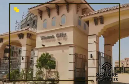 Apartment - 3 Bedrooms - 3 Bathrooms for sale in Tiamo City St. - Tiamo City - Sheikh Zayed City - Giza