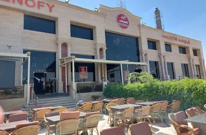 Retail - Studio - 1 Bathroom for rent in Al Bostan St. - 9th District - Sheikh Zayed City - Giza