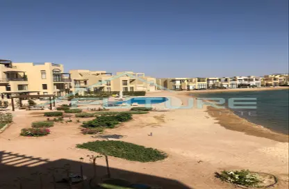 Apartment - 1 Bedroom - 2 Bathrooms for sale in Tawila El Gouna - El Gouna - Hurghada - Red Sea