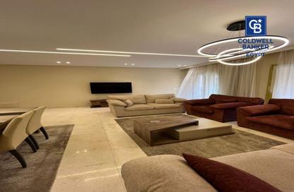 Apartment - 2 Bedrooms - 3 Bathrooms for rent in 90 Avenue - South Investors Area - New Cairo City - Cairo