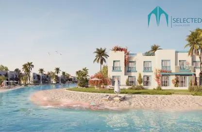 Townhouse - 3 Bedrooms - 4 Bathrooms for sale in LVLS By Mountain View - Qesm Ad Dabaah - North Coast
