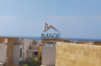 Chalet - 4 Bedrooms - 5 Bathrooms for sale in Seashell - Sidi Abdel Rahman - North Coast