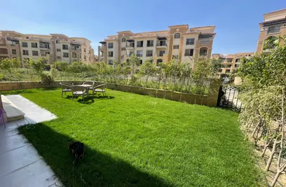 Apartment - 2 Bedrooms - 2 Bathrooms for rent in Stone Residence - 5th Settlement Compounds - The 5th Settlement - New Cairo City - Cairo