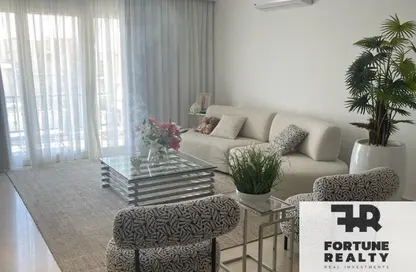 Apartment - 2 Bedrooms - 3 Bathrooms for rent in Mivida - 5th Settlement Compounds - The 5th Settlement - New Cairo City - Cairo