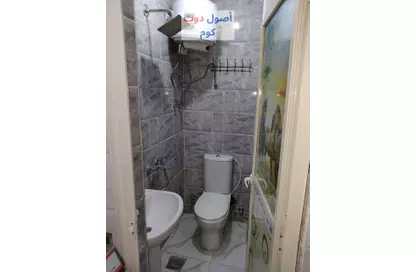 Apartment - 1 Bathroom for rent in Al Hosary - 6 October City - Giza