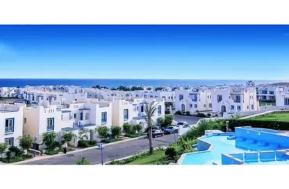 Townhouse - 4 Bedrooms - 3 Bathrooms for sale in LVLS By Mountain View - Qesm Ad Dabaah - North Coast