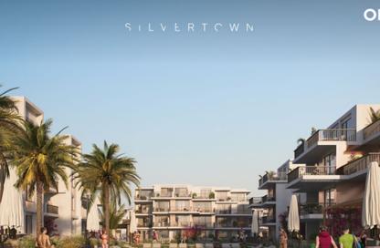 Duplex - 3 Bedrooms - 3 Bathrooms for sale in Silver Sands - Qesm Marsa Matrouh - North Coast