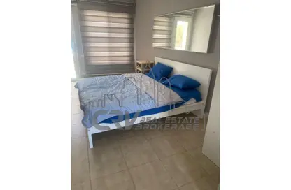 Cabin - 1 Bedroom - 1 Bathroom for rent in Hacienda White - Sidi Abdel Rahman - North Coast
