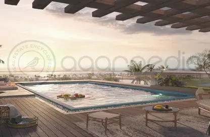 شاليه - غرفة نوم - 1 حمام للبيع في دايركشن وايت - راس الحكمة - الساحل الشمالي