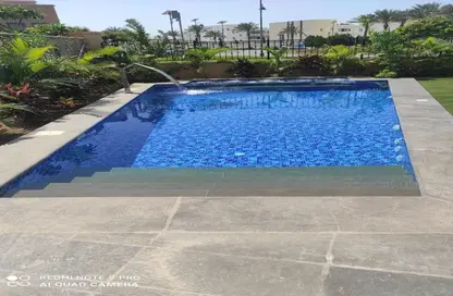 Villa - 4 Bedrooms - 4 Bathrooms for rent in Mivida - 5th Settlement Compounds - The 5th Settlement - New Cairo City - Cairo