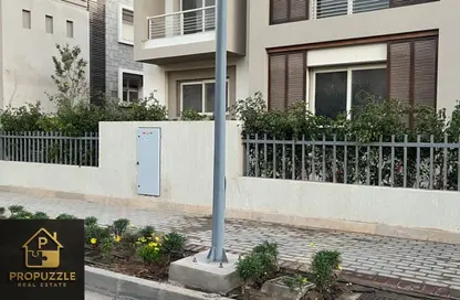 فيلا - 5 غرف نوم - 7 حمامات للايجار في كايرو فيستيفال سيتى - المستثمرين الشمالية - مدينة القاهرة الجديدة - القاهرة