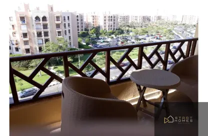 Apartment - 3 Bedrooms - 2 Bathrooms for rent in El Rehab Extension - Al Rehab - New Cairo City - Cairo