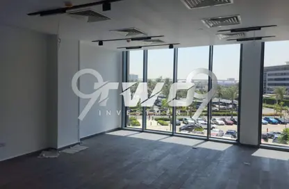 Office Space - Studio - 1 Bathroom for sale in Cairo Festival City - North Investors Area - New Cairo City - Cairo