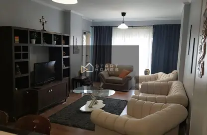 شقة - 2 غرف نوم - 2 حمامات للايجار في امتداد الرحاب - الرحاب - مدينة القاهرة الجديدة - القاهرة