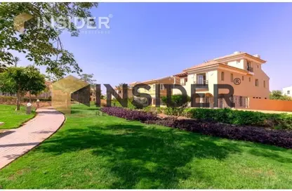 Villa - 5 Bedrooms - 5 Bathrooms for sale in Hyde Park - New Cairo City - Cairo