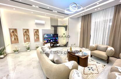 Apartment - 3 Bedrooms - 2 Bathrooms for rent in Beram Al Tunsi St. - Al Narges 1 - Al Narges - New Cairo City - Cairo