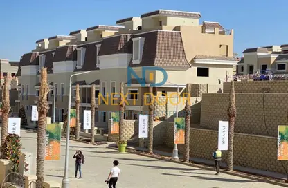 فيلا - 4 غرف نوم - 5 حمامات للبيع في سراي - كمبوندات مدينة المستقبل - مدينة المستقبل - القاهرة