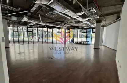 Office Space - Studio - 3 Bathrooms for rent in Trivium Zayed - 2nd District - Sheikh Zayed City - Giza