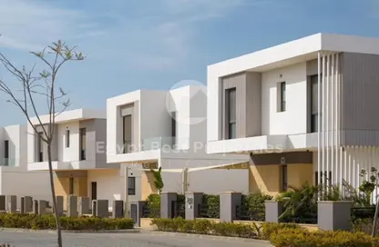 Villa - 3 Bedrooms - 3 Bathrooms for sale in Zed East - 5th Settlement Compounds - The 5th Settlement - New Cairo City - Cairo