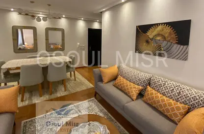 Apartment - 2 Bedrooms - 2 Bathrooms for sale in Janna 1 - Sheikh Zayed Compounds - Sheikh Zayed City - Giza