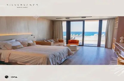 Apartment - 3 Bedrooms - 3 Bathrooms for sale in Silver Sands - Qesm Marsa Matrouh - North Coast