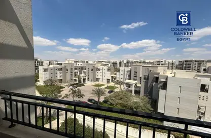 Apartment - 2 Bedrooms - 3 Bathrooms for rent in Cairo Festival City - North Investors Area - New Cairo City - Cairo
