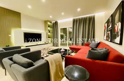 Apartment - 3 Bedrooms - 3 Bathrooms for rent in Mivida - 5th Settlement Compounds - The 5th Settlement - New Cairo City - Cairo