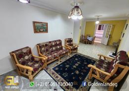 Apartment - 2 bedrooms - 2 bathrooms for للايجار in Port Said St. - Cleopatra - Hay Sharq - Alexandria