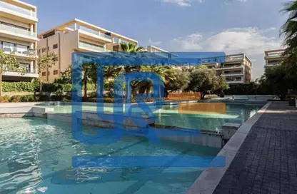 Apartment - 2 Bedrooms - 2 Bathrooms for sale in Lake View Residence 2 - 5th Settlement Compounds - The 5th Settlement - New Cairo City - Cairo