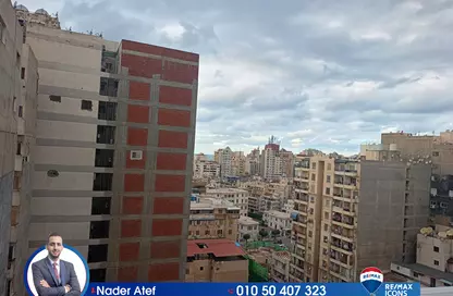 Apartment - 3 Bedrooms - 2 Bathrooms for sale in Mostafa Kamel Tunnel - Mustafa Kamel - Hay Sharq - Alexandria