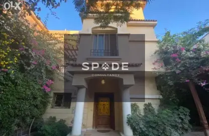 Villa - 6 Bedrooms - 5 Bathrooms for sale in Grand Residence - South Investors Area - New Cairo City - Cairo