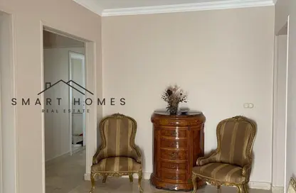 شقة - 4 غرف نوم - 4 حمامات للايجار في بيفرلي هيلز - كمبوندات الشيخ زايد - الشيخ زايد - الجيزة