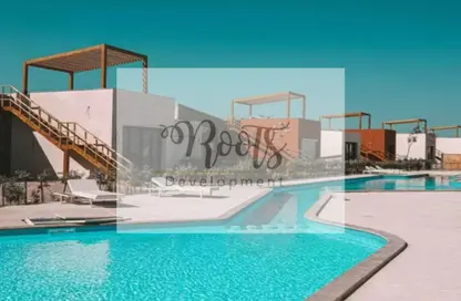 Villa - 2 Bedrooms - 3 Bathrooms for sale in Bay West - Soma Bay - Safaga - Hurghada - Red Sea