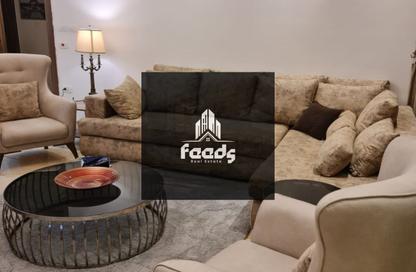 Apartment - 2 Bedrooms - 2 Bathrooms for rent in Lake View Residence - 5th Settlement Compounds - The 5th Settlement - New Cairo City - Cairo