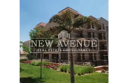 Apartment - 3 Bedrooms - 2 Bathrooms for sale in Al Andalus El Gedida - Al Andalus District - New Cairo City - Cairo
